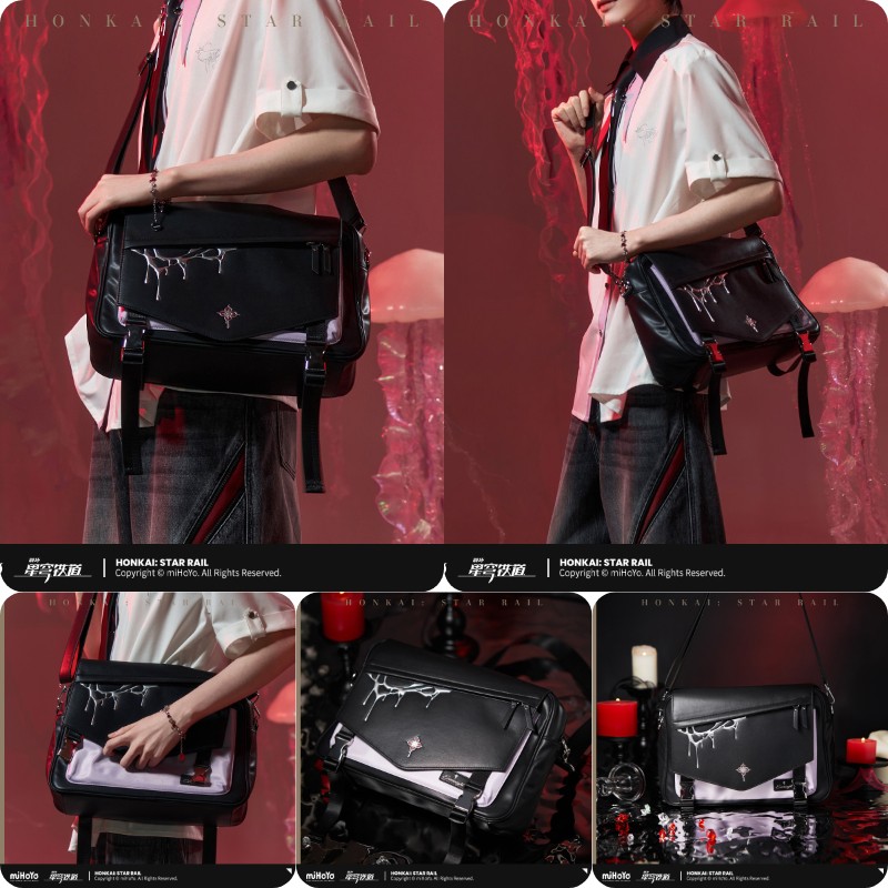 Anime Tote Bag - miHoYo Honkai: Star Rail, серия тематических