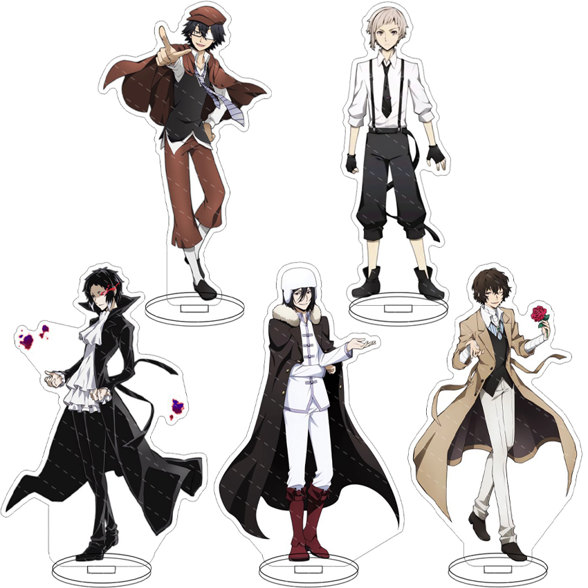 Anime Merchandise Collection - ‌ 16-сантиметровая фигурка из аниме «Бунго