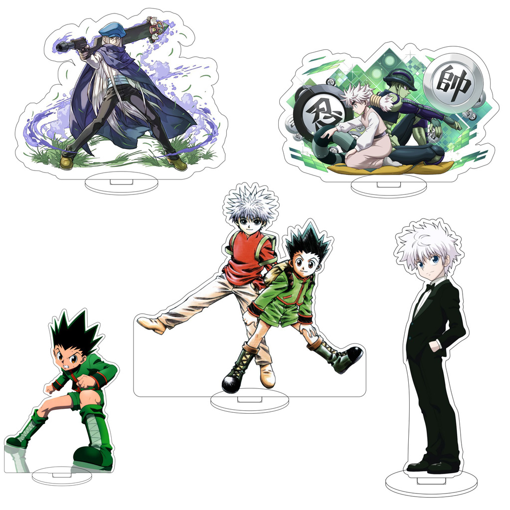 Anime Merchandise Collection - Акриловая фигурка-подставка 16 см по аниме