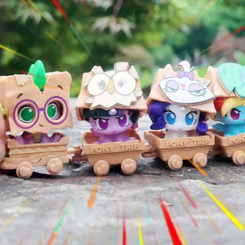 Новинка 2026: KAYOU My Little  – обзор и цена Anime Merchandise Collection