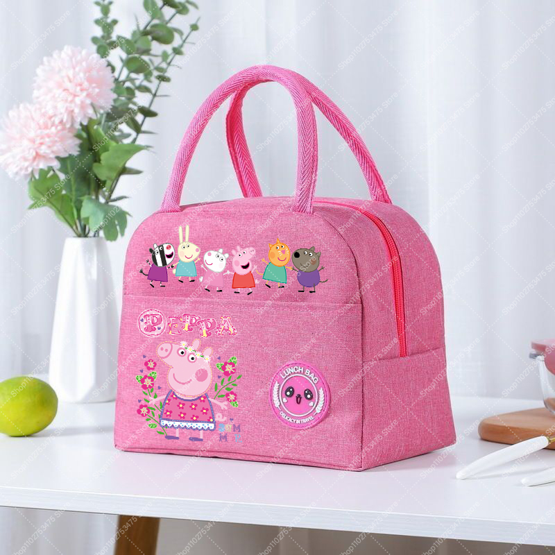 Милая аниме-сумка для обедов с – обзор и цена Anime Tote Bag