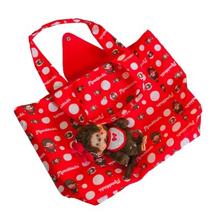 Сумка для покупок с изображени – обзор и цена Anime Tote Bag