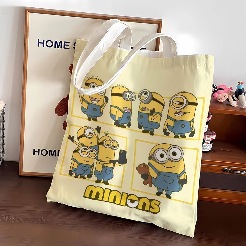 Сумка-шоппер с изображением му – обзор и цена Anime Tote Bag