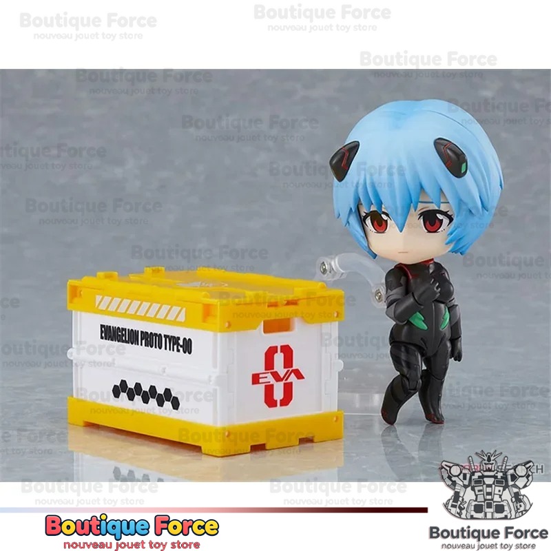 Коллекционная коробка для хран – обзор и цена Evangelion Anime Merchandise