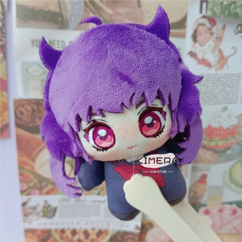 Плюшевая кукла-персонаж аниме  – обзор и цена Anime Merchandise Europe