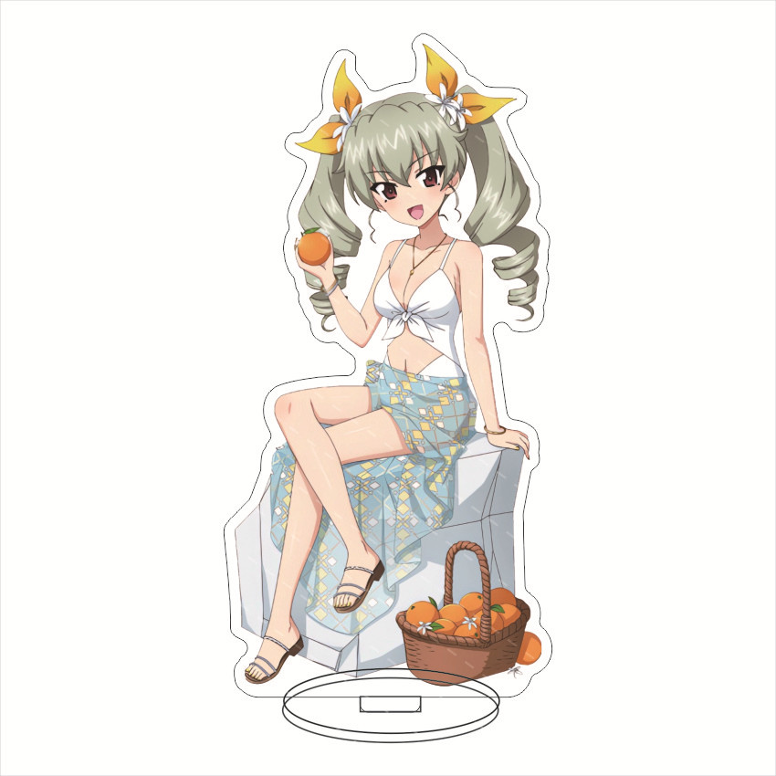 Акриловая подставка 16 см с пе – обзор и цена Anime Merchandise Collection