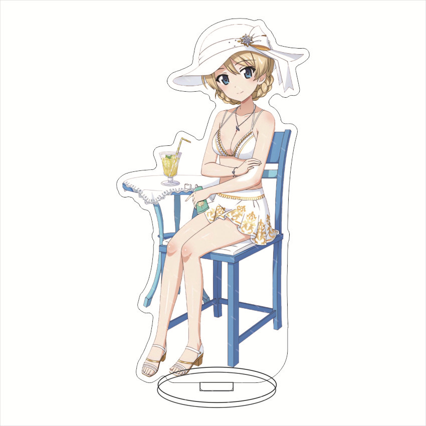 Акриловая подставка 16 см с пе – обзор и цена Anime Merchandise Collection