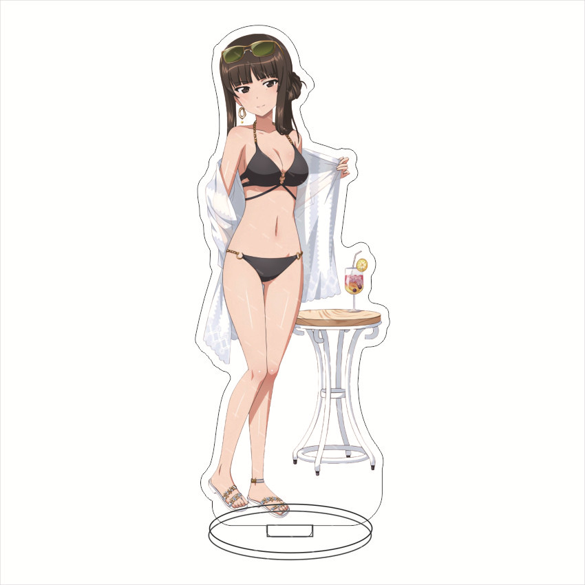 Акриловая подставка 16 см с пе – обзор и цена Anime Merchandise Collection