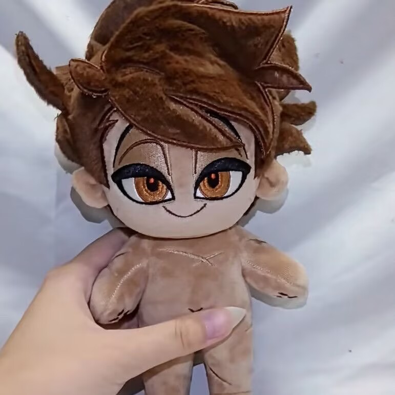 Оригинальная хлопковая кукла « – обзор и цена Anime Merchandise Europe