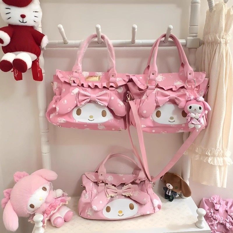 Милая сумка через плечо с изоб – обзор и цена Anime Tote Bag
