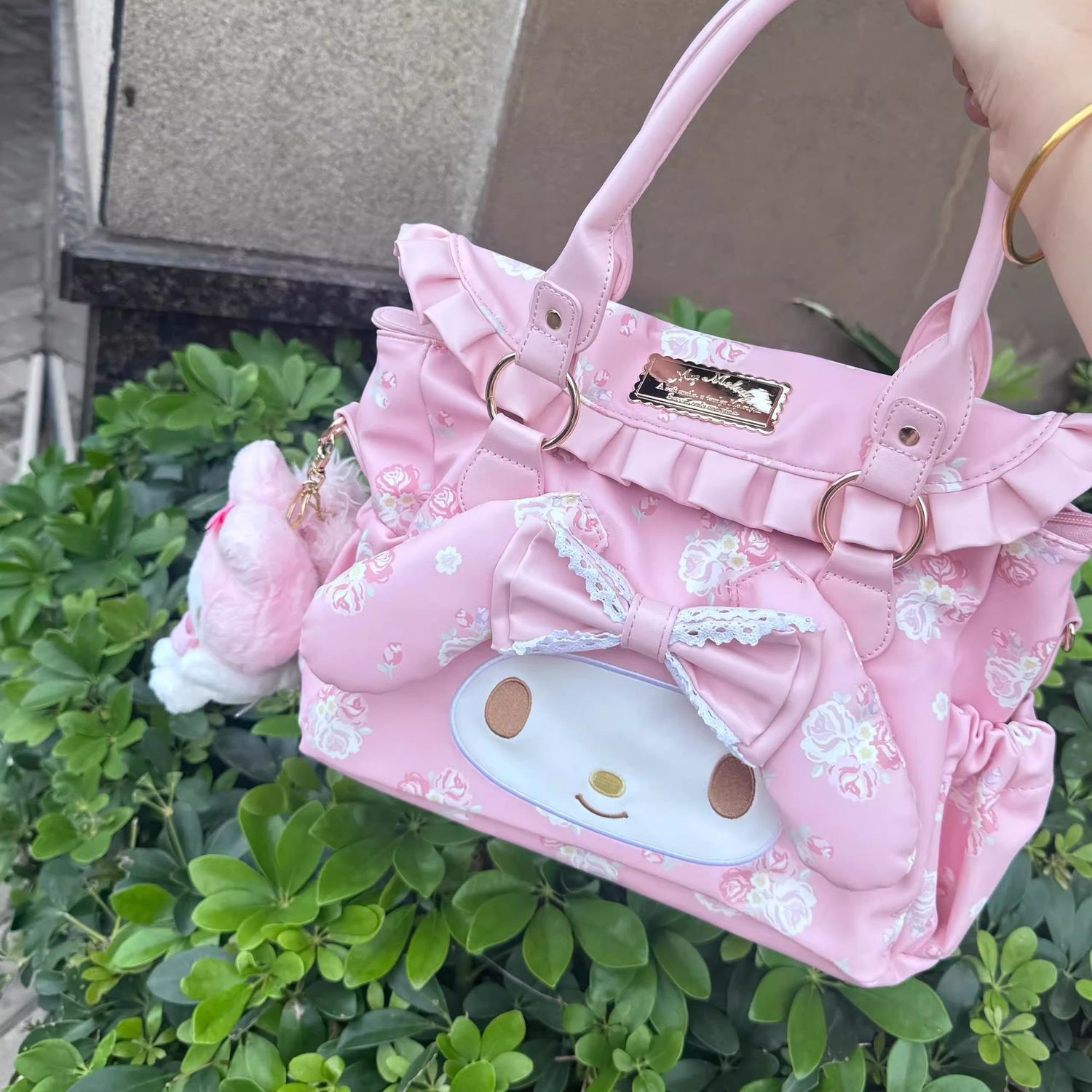 Милая сумка через плечо с изоб – обзор и цена Anime Tote Bag
