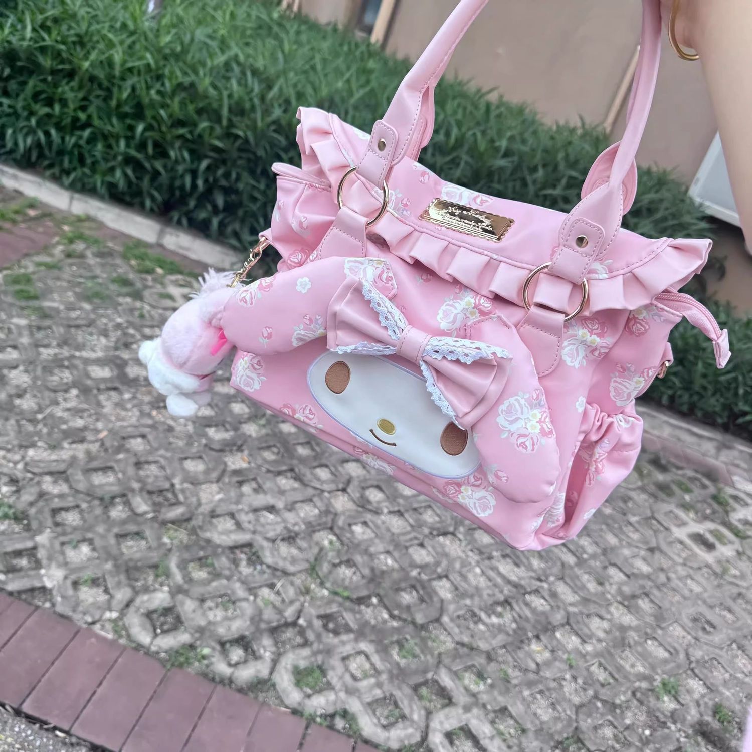 Милая сумка через плечо с изоб – обзор и цена Anime Tote Bag