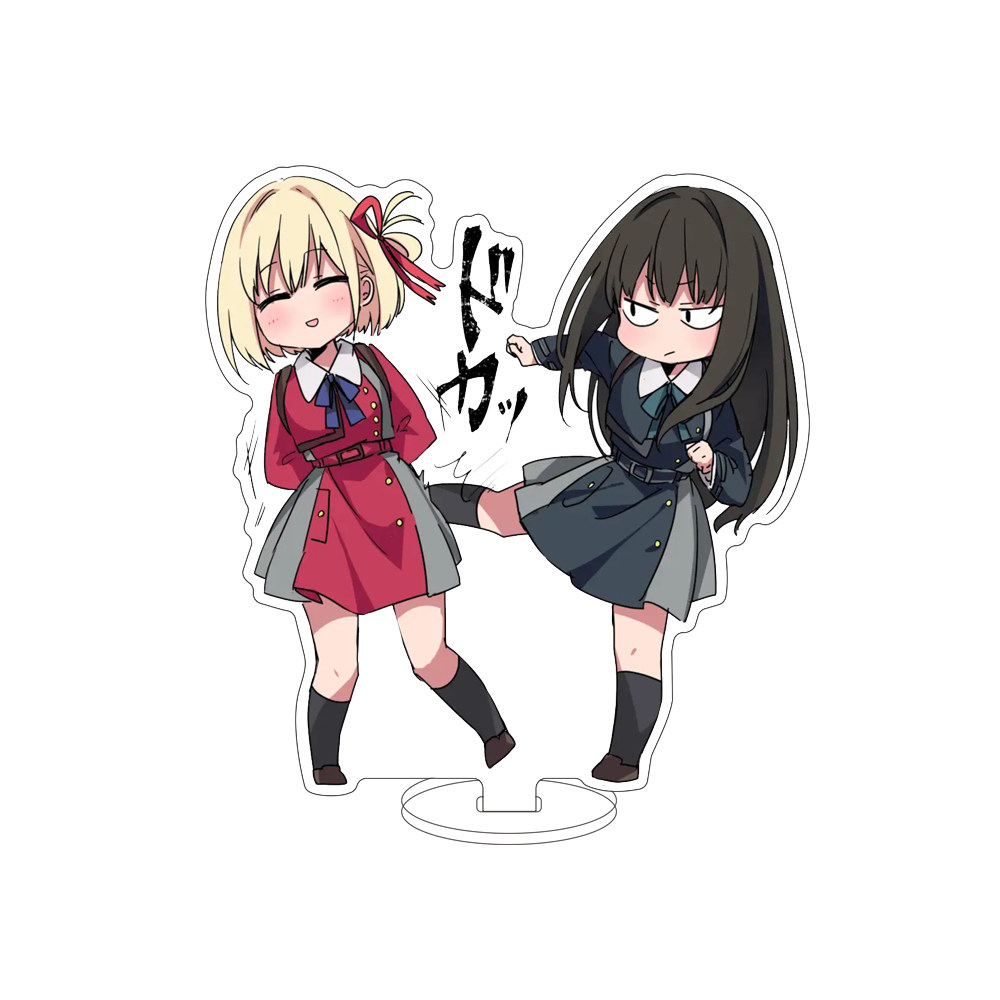 16-сантиметровая аниме-фигурка – обзор и цена Anime Merchandise Collection