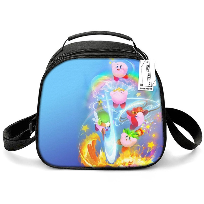 Изолированная сумка для обеда  – обзор и цена Anime Tote Bag