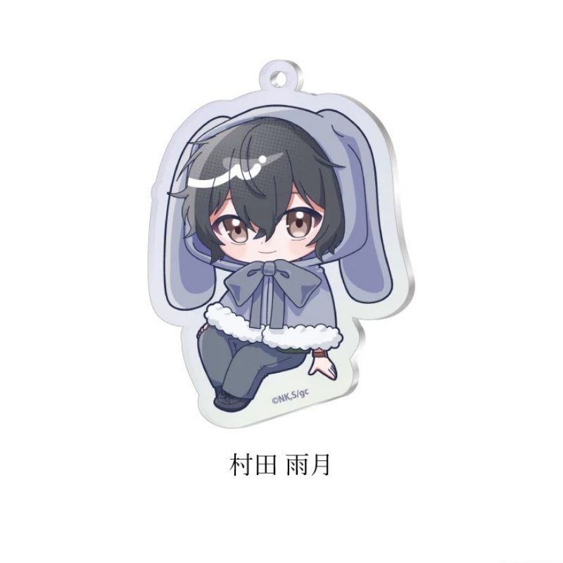 Подвеска для рюкзака, 7 шт., з – обзор и цена Anime Merch Store