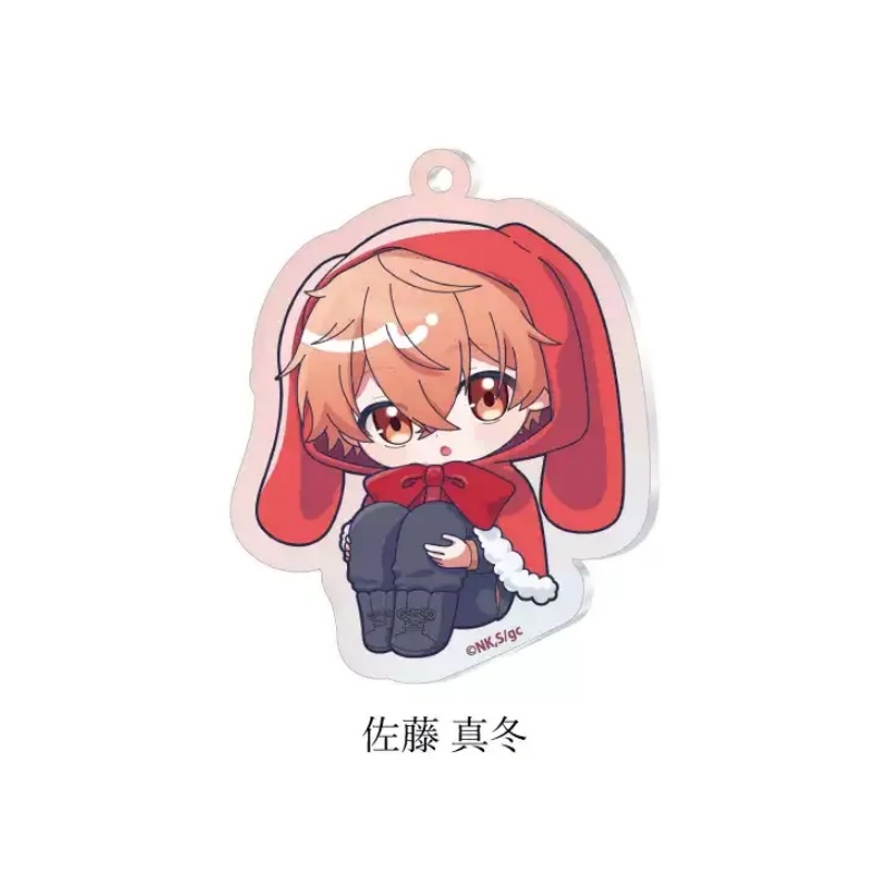 Подвеска для рюкзака, 7 шт., з – обзор и цена Anime Merch Store