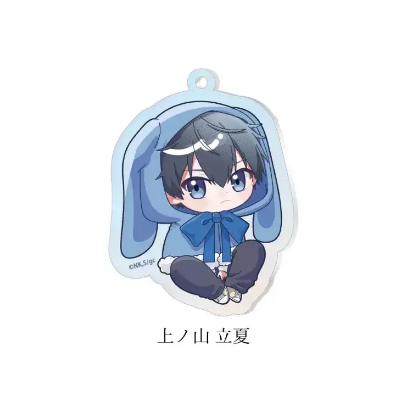 Подвеска для рюкзака, 7 шт., з – обзор и цена Anime Merch Store