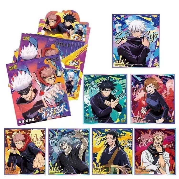 KAYOU Jujutsu Kaisen Extreme C – обзор и цена Anime Merchandise Europe