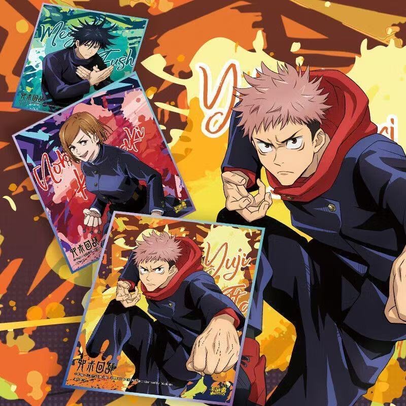 KAYOU Jujutsu Kaisen Extreme C – обзор и цена Anime Merchandise Europe