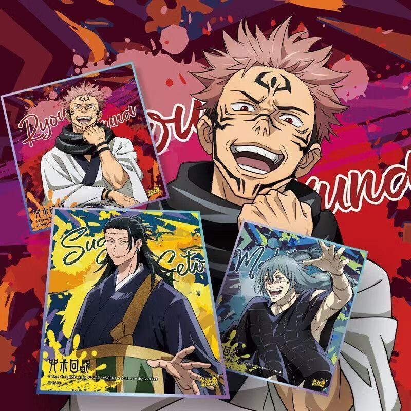 KAYOU Jujutsu Kaisen Extreme C – обзор и цена Anime Merchandise Europe