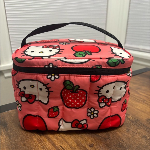 Милая термосумка Sanrio Hello  – обзор и цена Anime Tote Bag