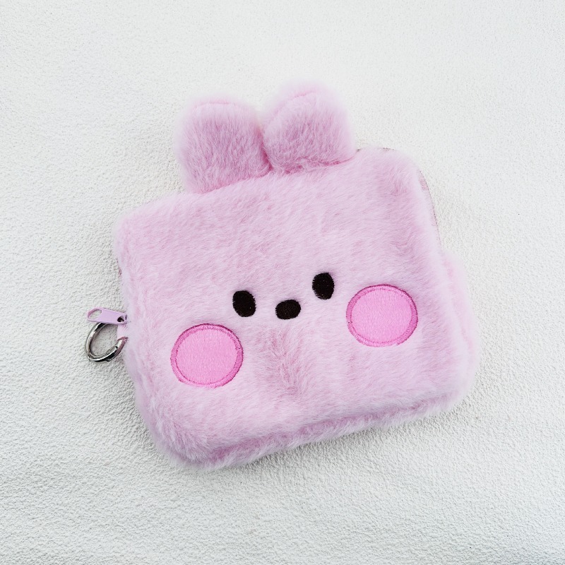 Косметичка BT21 Koya Tata Chim – обзор и цена Anime Tote Bag