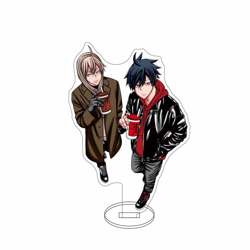 16-сантиметровая аниме-фигурка – обзор и цена Anime Merchandise Collection