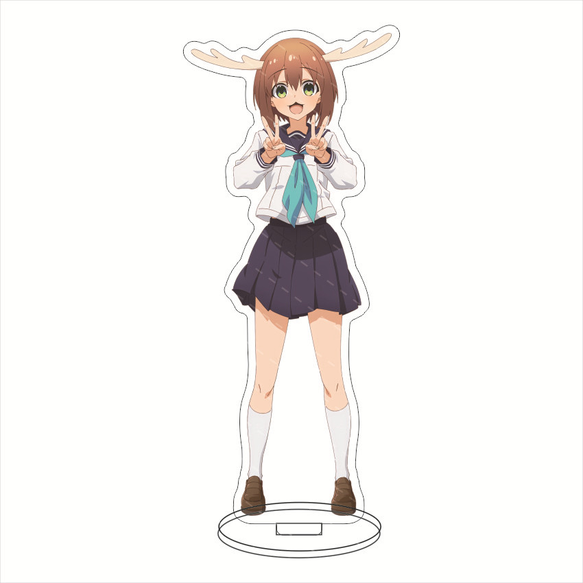 Акриловая подставка 16 см с пе – обзор и цена Anime Merchandise Collection