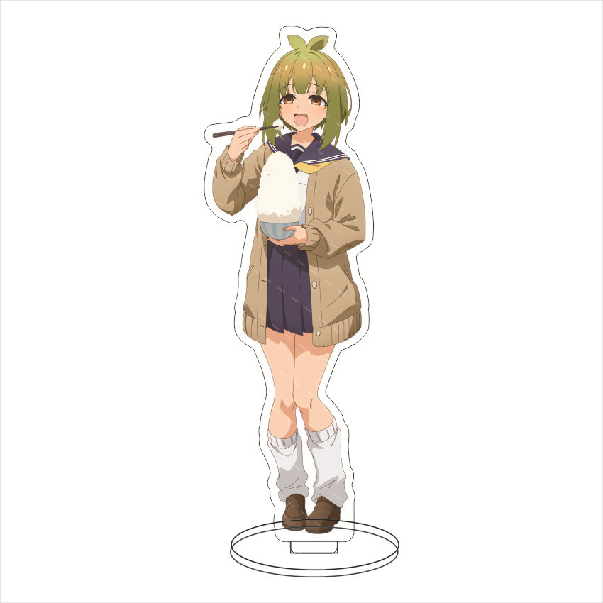 Акриловая подставка 16 см с пе – обзор и цена Anime Merchandise Collection