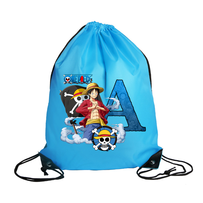 Рюкзак-мешок One Piece для мал – обзор и цена Anime Tote Bag