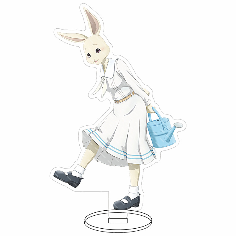 Аниме-фигурка BEASTARS, 16 см  – обзор и цена Anime Merchandise Collection