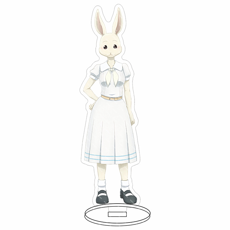 Аниме-фигурка BEASTARS, 16 см  – обзор и цена Anime Merchandise Collection