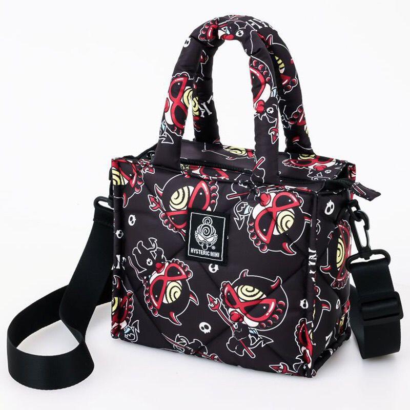 Новая милая мини-сумочка Hyste – обзор и цена Anime Tote Bag