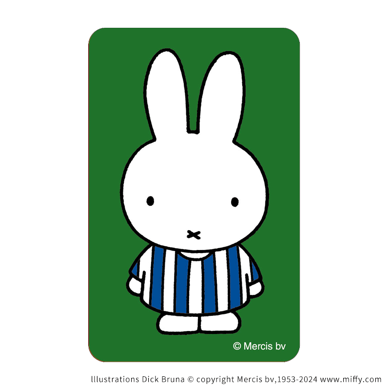 Оригинальная наклейка Miffy: В – обзор и цена Anime Merch Store