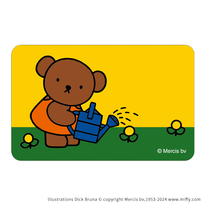 Оригинальная наклейка Miffy: В – обзор и цена Anime Merch Store